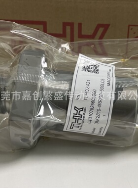 THK滚珠丝杆DIK2810-4RRG0=500LC5