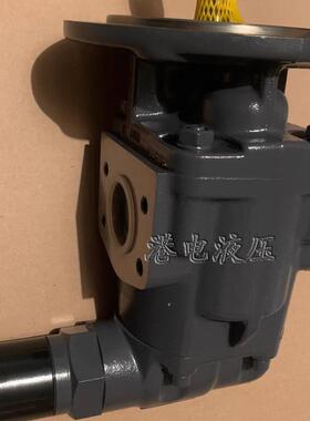 克拉克KRACHT齿轮泵KF5/315H10BP0A风电润滑循环油泵