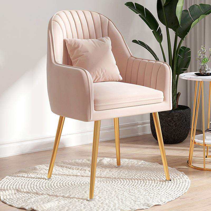 电脑椅家用舒适久坐靠背椅女生可爱卧室转椅座椅学习椅子