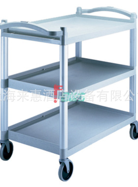 CAMBRO BC340KD-480 KD 大型多用车(斑点灰) 餐饮行业设备