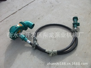 农田排灌软轴泵铸铁泵头弯头软轴泵加粗软轴衡水市开发区泉龙泵业