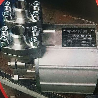 油模温机泵头 TOE/CY-4281.0179