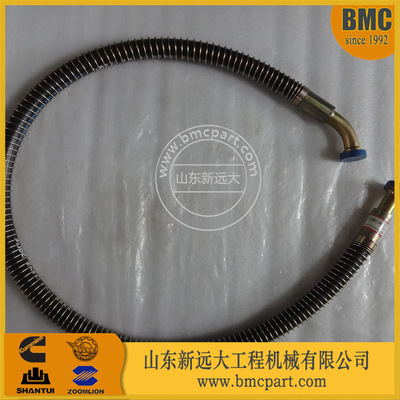 杭齿变速箱WG180用软管WG180-4644121 山推配件大全