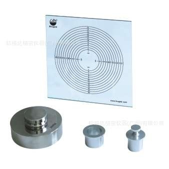 BGD 593 标格达 建筑涂料仪器 腻子稠度仪 腻子粘稠度测定