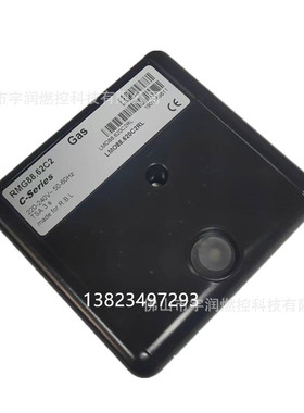 烧嘴控制器 RMG/M88.62C2  RMG88.62C2