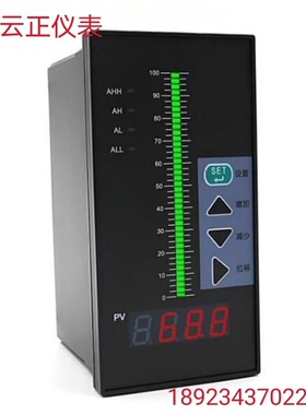 WP-T803-02-23-HL-P智能光柱数显控制仪