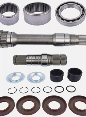 前右轴中间轴内轴套件68257420AG，68139992AA，68257420AD