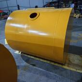 钢制系泊浮筒浮标近海码 头水库拴船浮标锚浮标