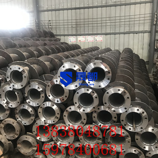 长螺旋打桩机钻杆 耐磨钻头 桩机轮   护筒  桩机配件