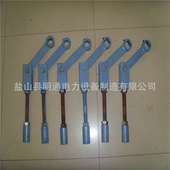 接远方传动蜗轮轴构件D LD2000 74001厂家直销