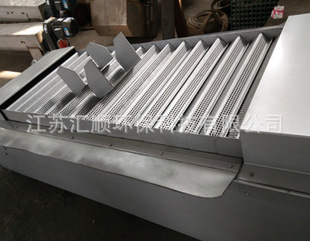 回转式格栅除污机械格栅机循环齿耙格栅细格栅机清污机捞渣设备