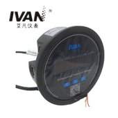 F3系列数显微差压表 数字差压计 数显压差表485输出