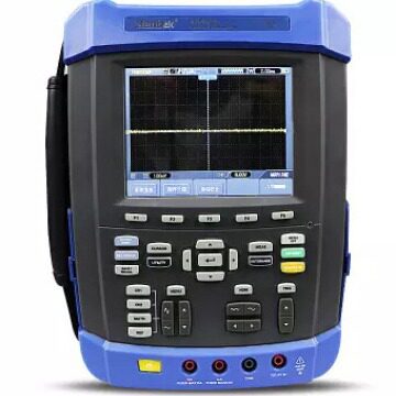 DSO8102E 3防6合一100M手持数字示波器 青岛汉泰 1GS/S