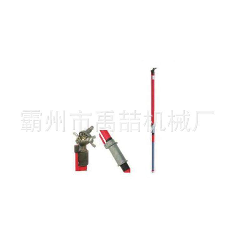 带电作业长柄扳手C403-0186操作杆套筒扳手全角齿套筒扳手操作杆