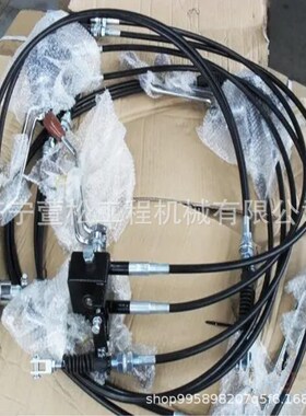 ZD220-3中联推土机配件T220.30a-9引导轮支架