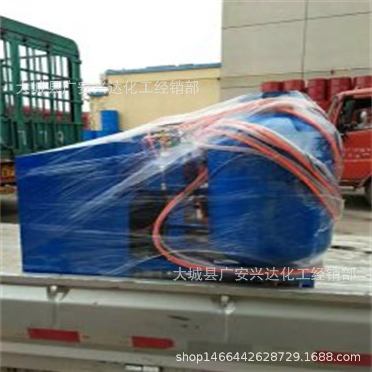 建筑外墙保温发泡机 双组份硬质AB浇注机 管道补口接头堵漏设备