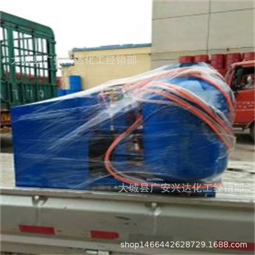 建筑外墙保温发泡机 双组份硬质AB浇注机 管道补口接头堵漏设备