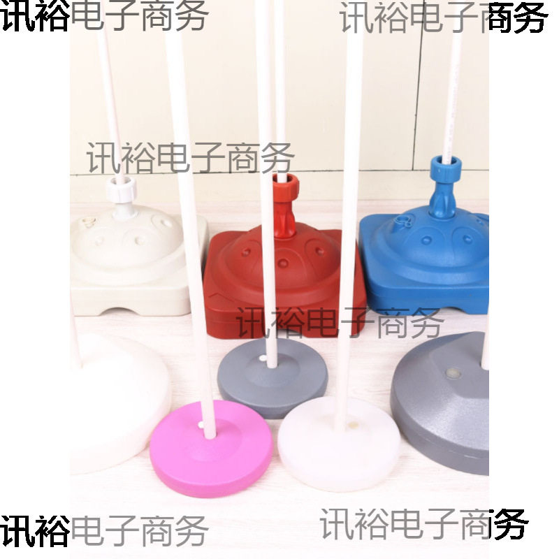 气球拱门配件 支架注水底座 门店开业结婚造型布置幼儿园店庆活动