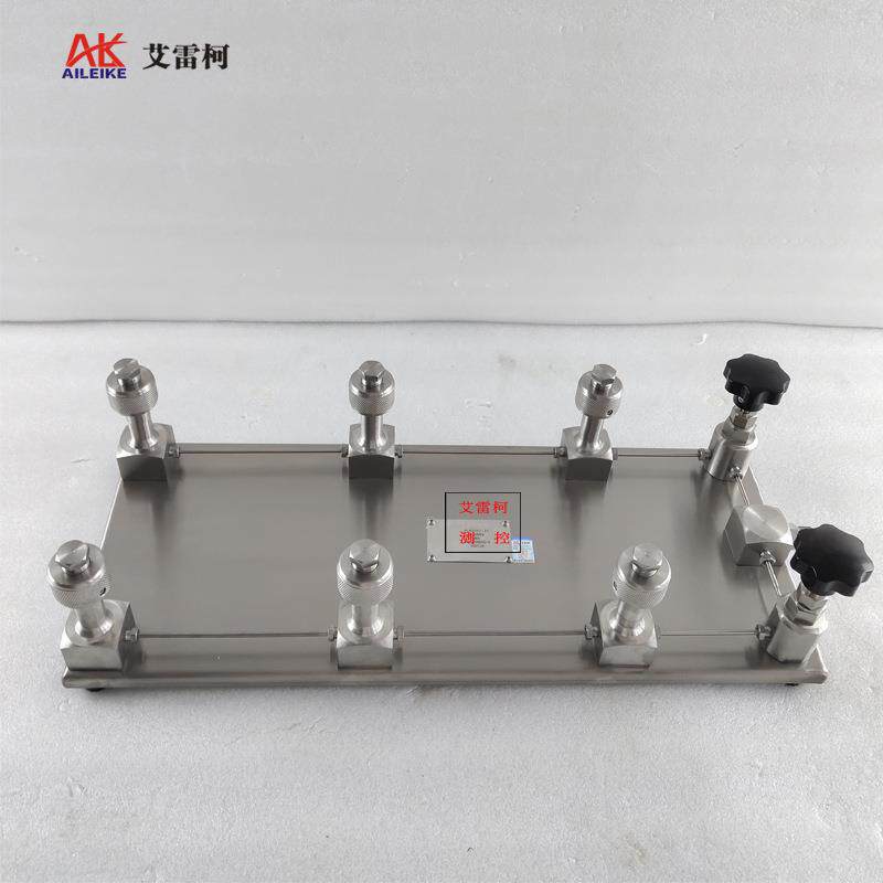 6输出口压力测试装置ALKZ061-2K多接口压力校验台快接口