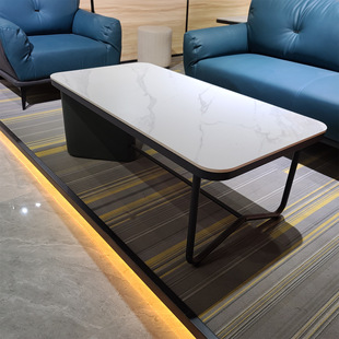 现代简约客厅创意小茶几多功能小茶桌小户型茶台不锈钢化岩板茶几