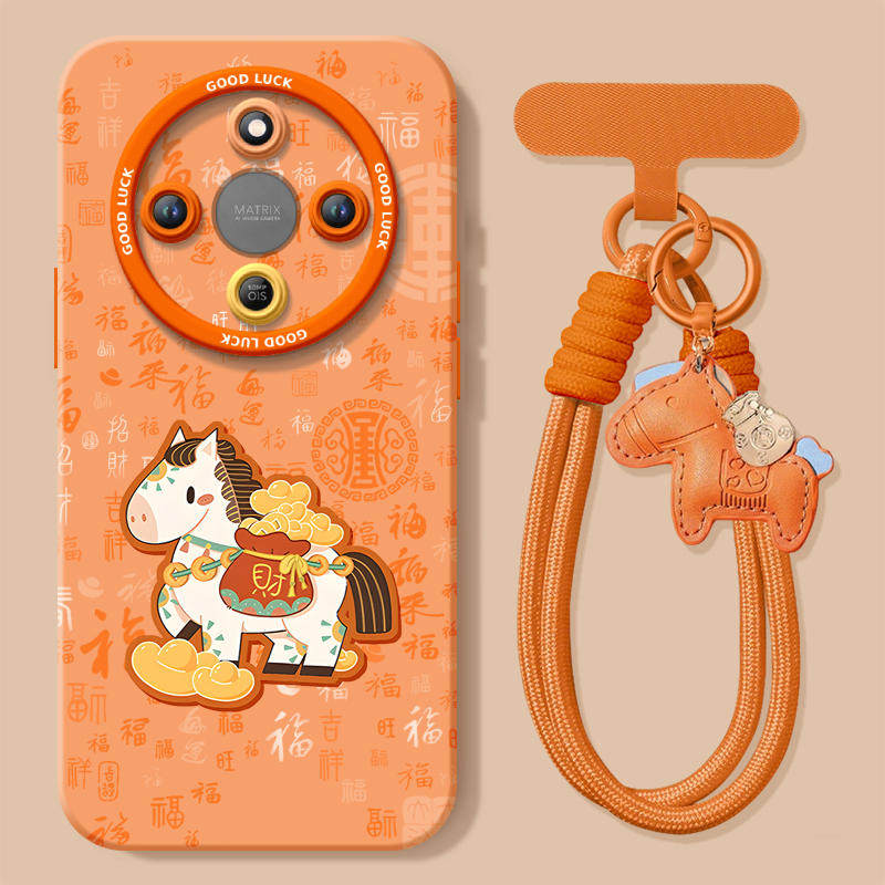 【2026马年本命年手机壳】全型