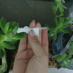 浇花器配件透明水管4mm管子滴箭三通滴灌浇水接头软管滴水调节器