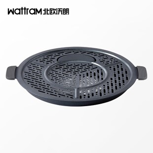 北欧沃朗观火养生壶H1配件壶身围炉烤盘