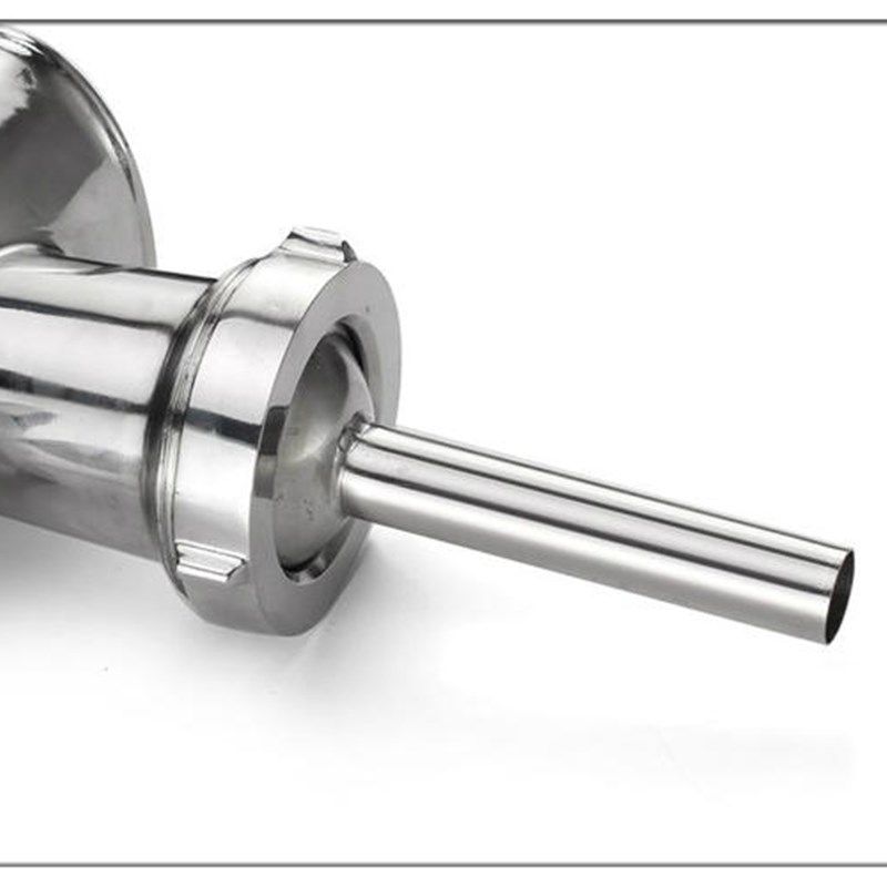 晶帆304手动绞肉机家用不锈钢手摇搅碎肉绞馅机香肠灌肠机一体机