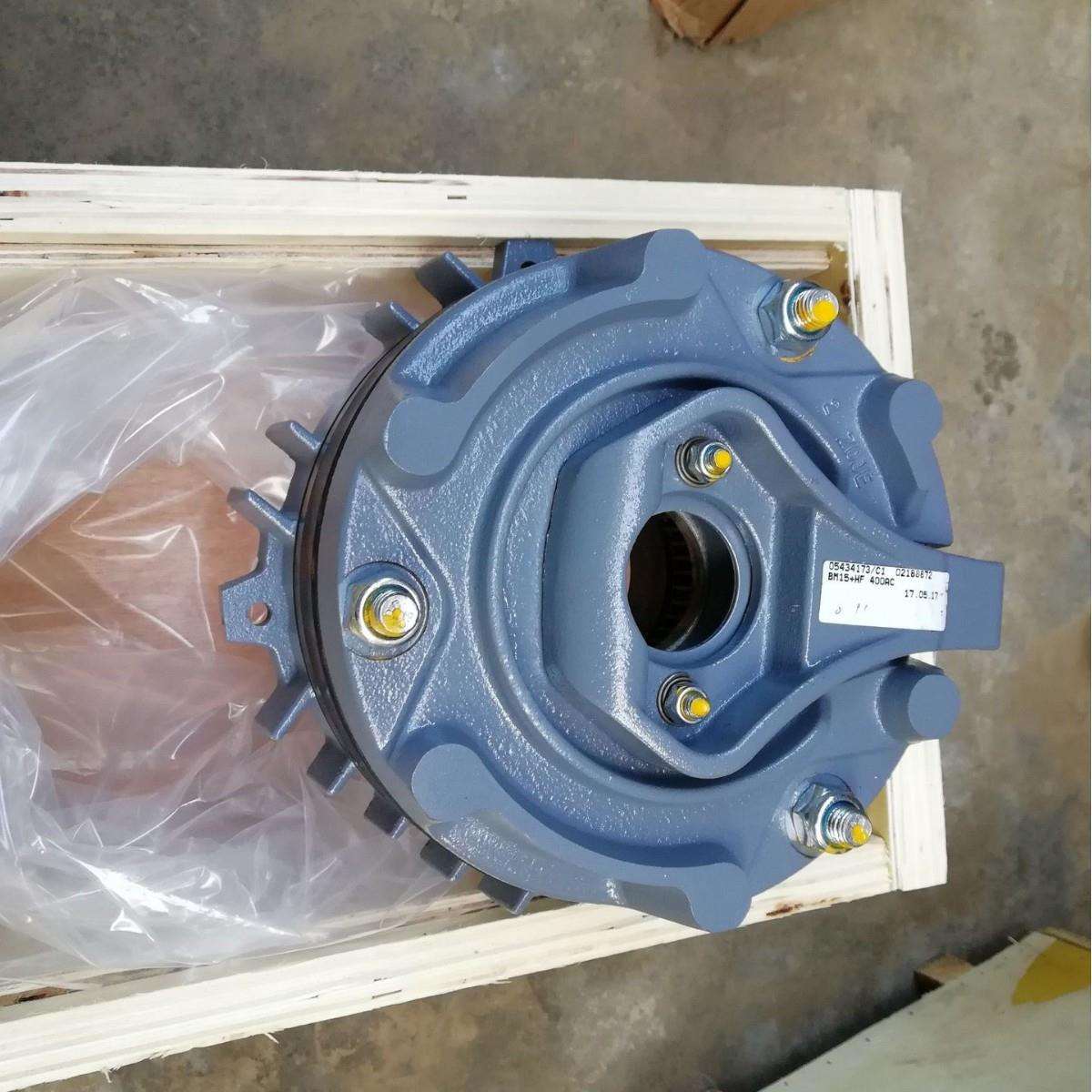 BE5B/10NM/WB400电磁制动器电机抱闸制动器总成