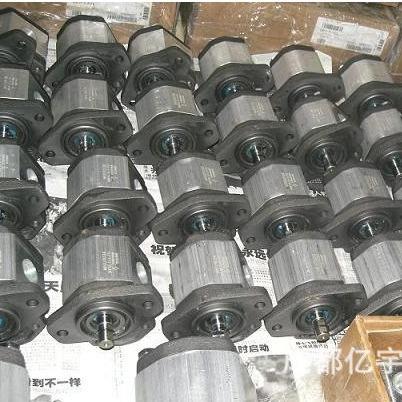 力士乐齿轮泵PGH4-3X/040RE11VU2