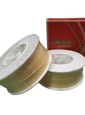 林肯锦泰PRIMALLOY ER321不锈钢焊丝JMS-321不锈钢气保实芯焊丝