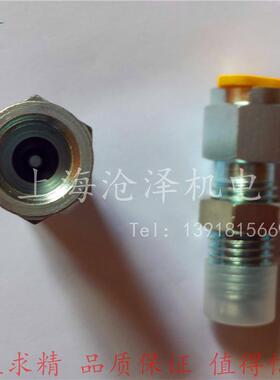 304 316 316L不锈钢隔板式测试点G1/4 MAV1/4MA371