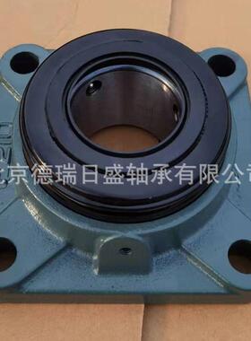 带密封盖轴承座 不锈钢轴承座 UCP211D1tUCF204D1 带盖轴承座