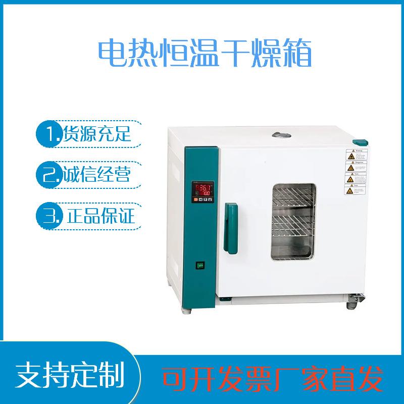 智能控温电热鼓风干燥箱恒温烘箱烤箱实验工业商用烤箱老化箱