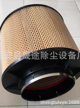 592056116 0180943002 SA17443 C431090船舶发电机组空气滤芯