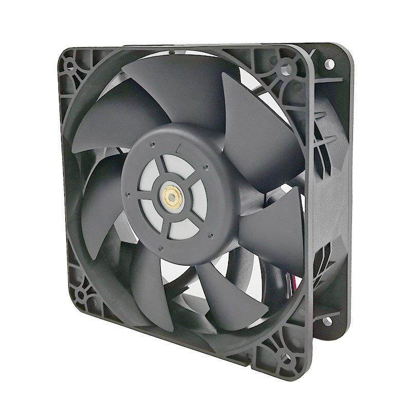 直流散热风扇18060大风量防水风扇24V机箱机柜轴流散热风扇