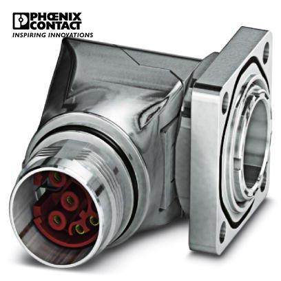 菲尼克斯设备连接器，板前安装ST-08S1N8AA400S-1620440电气联接