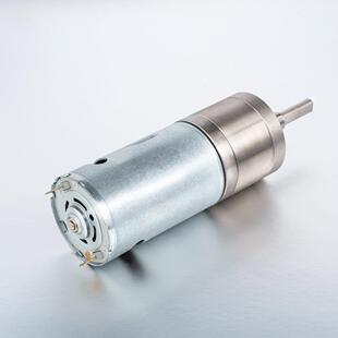 直径36MM555/565直流行星减速电机 12V24V机器人微型直流减速X20