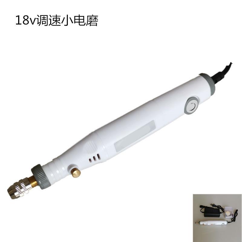 18v调速小电磨 电磨机 抛光笔 雕刻笔 迷你雕刻机 电钻跨境