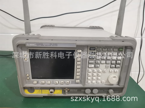 Agilent安捷伦E4408B E4407B E4403B E4405B E4406B频谱分析仪