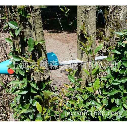 艺森ES-C1028高枝锯40V充电式锂电高枝电链锯高空锯高枝剪修枝机