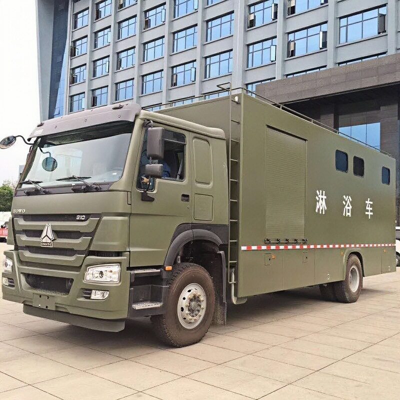 露营洗澡车野战淋浴车淋浴车生产厂家户外洗澡车载淋浴淋浴车