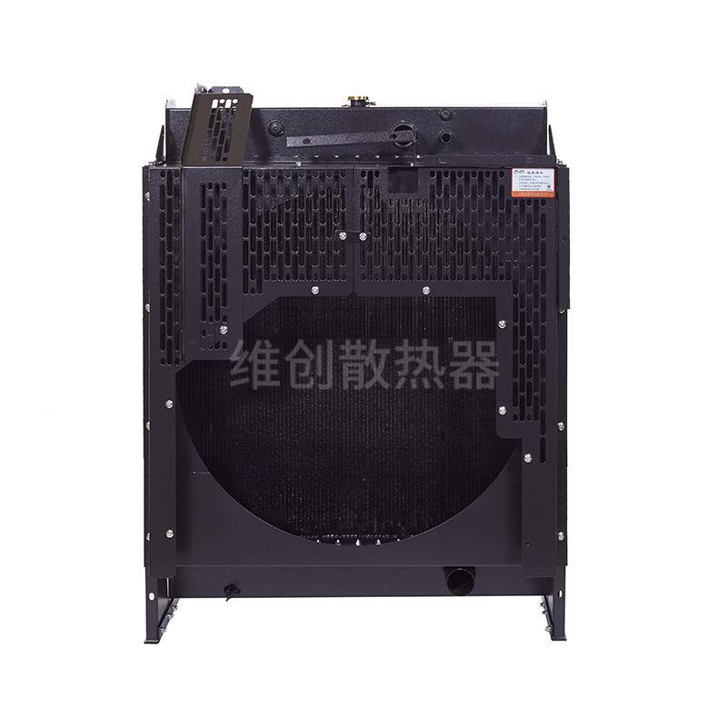 柴油发电机组散热器水箱 配套康明斯系列发电机组散热器