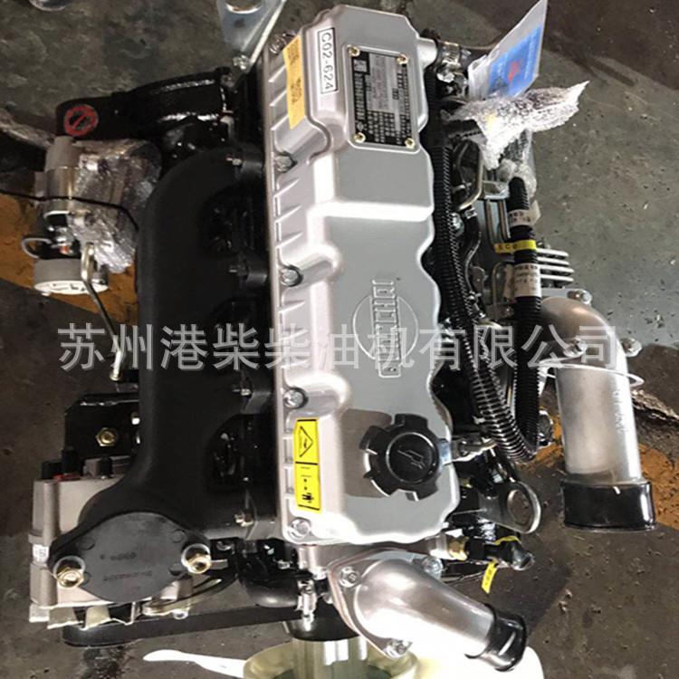 全柴490发动机合力叉车用4C2-50V32柴油机