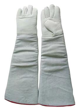 加长版液氮防冻手套品正安防JNPZ-00660CM