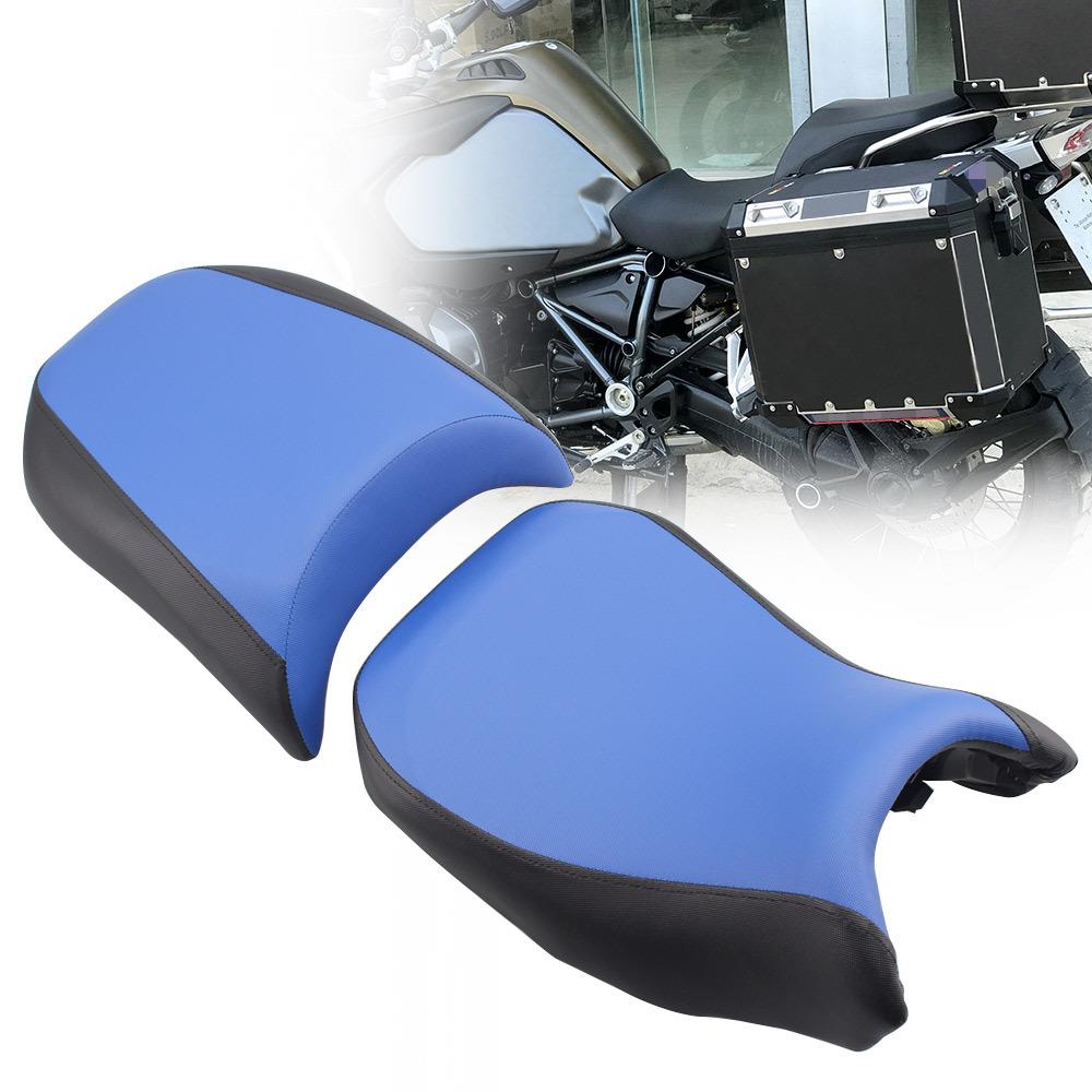 适用宝马R1200GS/R1250GS/ADV水鸟改装前座垫坐包降低坐垫矮座版