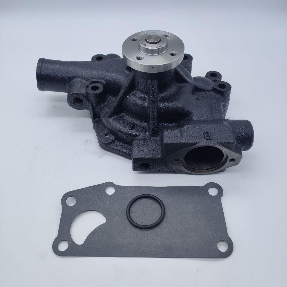 叉车配件杭叉CPCD50-RW38B发动机冷却水泵配康明斯QSB3.3发动机