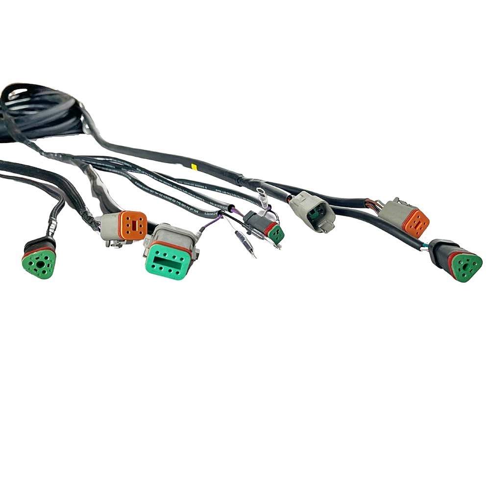 船用远程控制箱连接线束适用于BRP Evinrude OMC Johnson舷外机