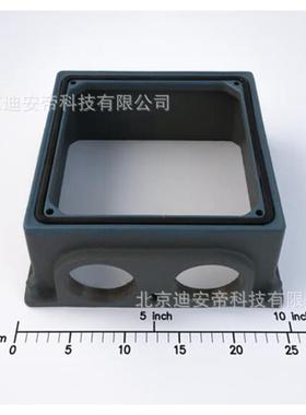 3GZV272004-DM2BA系列接线盒座装配200-250ABB低压电机备件