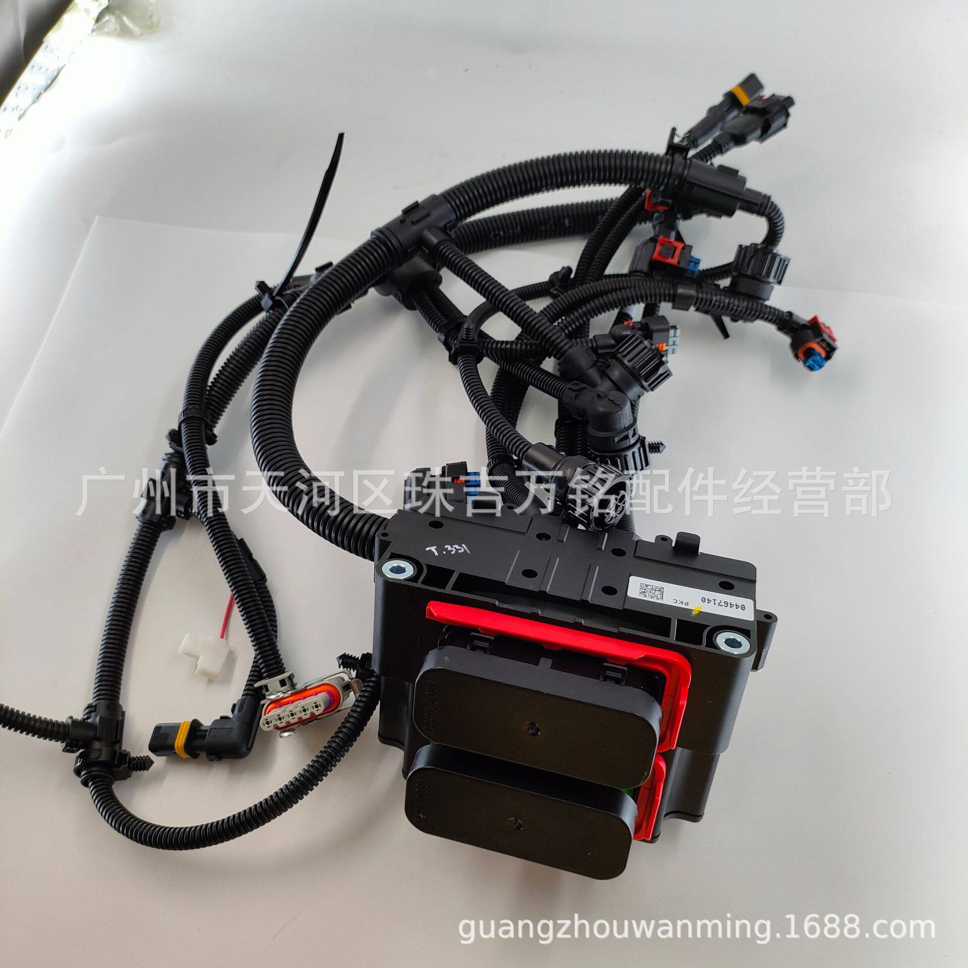 适用于沃尔沃D8K发动机线束23870650VOE23870650